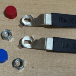 Manijas para llave paso fusión metálica Redeco