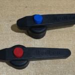 Manijas para llave paso fusión Plástica Redeco