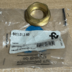 Tuerca fijación de bronce