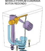 Descarga para mochila Ferrum VF-051 original - Imagen 3