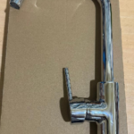 Grifería monocomando para mesada Roca Grifería