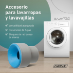 Manguito adapatador para lavarropa - Imagen 2