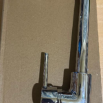 Grifería monocomando para mesada Roca Grifería