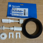 Sistema conexión para depósito Milena