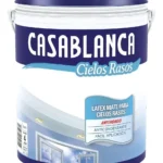 Látex especial para cielorasos