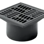 Porta reja 20 x 20 para pileta 160 mm awaduct