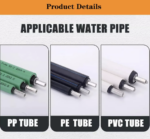 Tapón para reparición de cañerías - Imagen 3