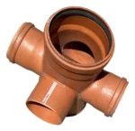 Pileta de patio Awaduct 160 mm con bocas 110 mm - Imagen 2