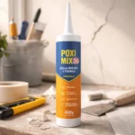 Sellador para fisuras y grietas cartucho Poximix