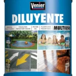 Diluyente para piletas fibra de vidrio Venier