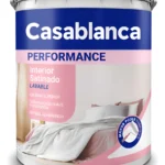 Látex Perfomance satinado Casablanca
