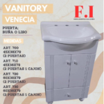Vanitory laqueado modelo Venecia