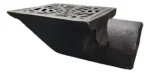 Rejilla de hierro fundido 20 x 20 Horizontal - Imagen 2