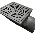 Rejilla de hierro fundido 20 x 20 Horizontal
