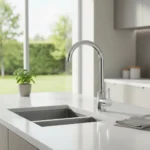 Grifería monocomando para cocina fv Alba - Imagen 3