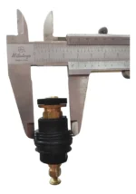 Cabezal para llave paso fusión Redeco - Imagen 2