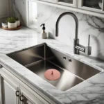 Tapón universal para piletas de silicona - Imagen 2
