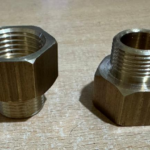 Adaptador para colocar griferías exterior