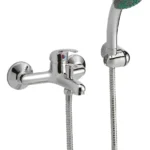 Monocomando bañera exterior Peirano