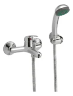 Monocomando bañera exterior Peirano