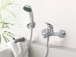 Monocomando bañera exterior Peirano - Imagen 2