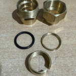 Conexión para caño fusión 20 mm sin soldar