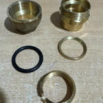 Conexión para caño fusión 25 mm sin soldar