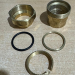 Conexión para caño fusión 32 mm sin soldar