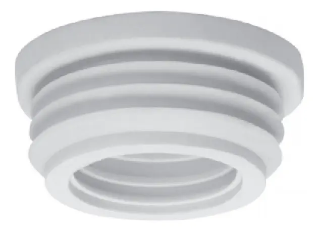440420 Goma conexíon para fuelle Dealer 2" - Imagen 1