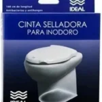 Cinta auotoadhesiva para sellar inodoros
