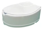 Base elevadora con tapa para inodoros