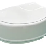 Base elevadora con tapa para inodoros