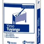 Yeso Tuyango tradicional