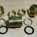 Acople reparación para caño HB sin soldar 1/2"
