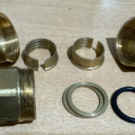Acople reparación para caño HB sin soldar 3/4"