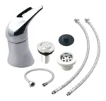 Grifería monocomando para Bidet marca Hydros