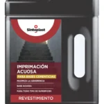 imprimación acuosa para microcemento Sinteplast