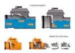 Válvula antiretorno reforzada marca awaduct - Imagen 4