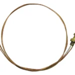 Termo cupla coaxial de 50 cm Soriano - Longvie
