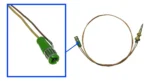 Termo cupla coaxial de 50 cm Soriano - Longvie - Imagen 3