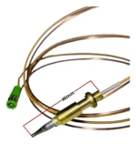 Termo cupla coaxial de 57 cm Mabe - Imagen 2