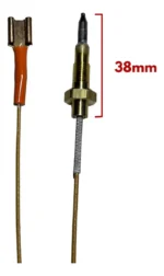 Termo cupla coaxial de 60 cm Sansur - Orbis - Imagen 2