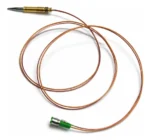 Termo cupla coaxial de 93 cm bifilar