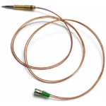 Termo cupla coaxial de 93 cm bifilar