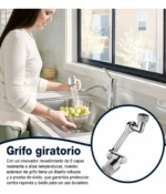 Extensor para pico de canilla - Imagen 4