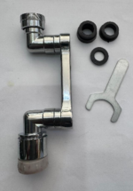 Extensor para pico de canilla