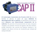 Control automático de presión Cap 2 - Pluvius - Imagen 3