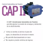 Control automático de presión Cap 2 - Pluvius - Imagen 4
