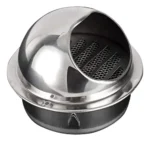 Rejilla ventilación de acero para extractor 150 mm - Imagen 2