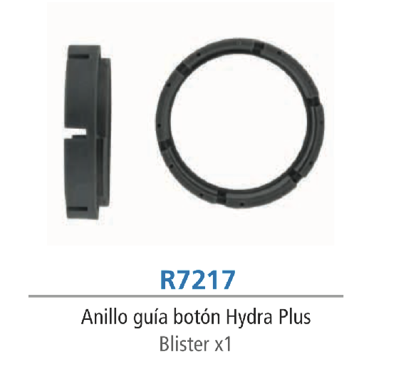 anillo guia boton Repuesto para válvula Hydra - Anillo - Imagen 1